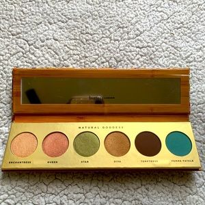 Butter London Natural Goddess Palette